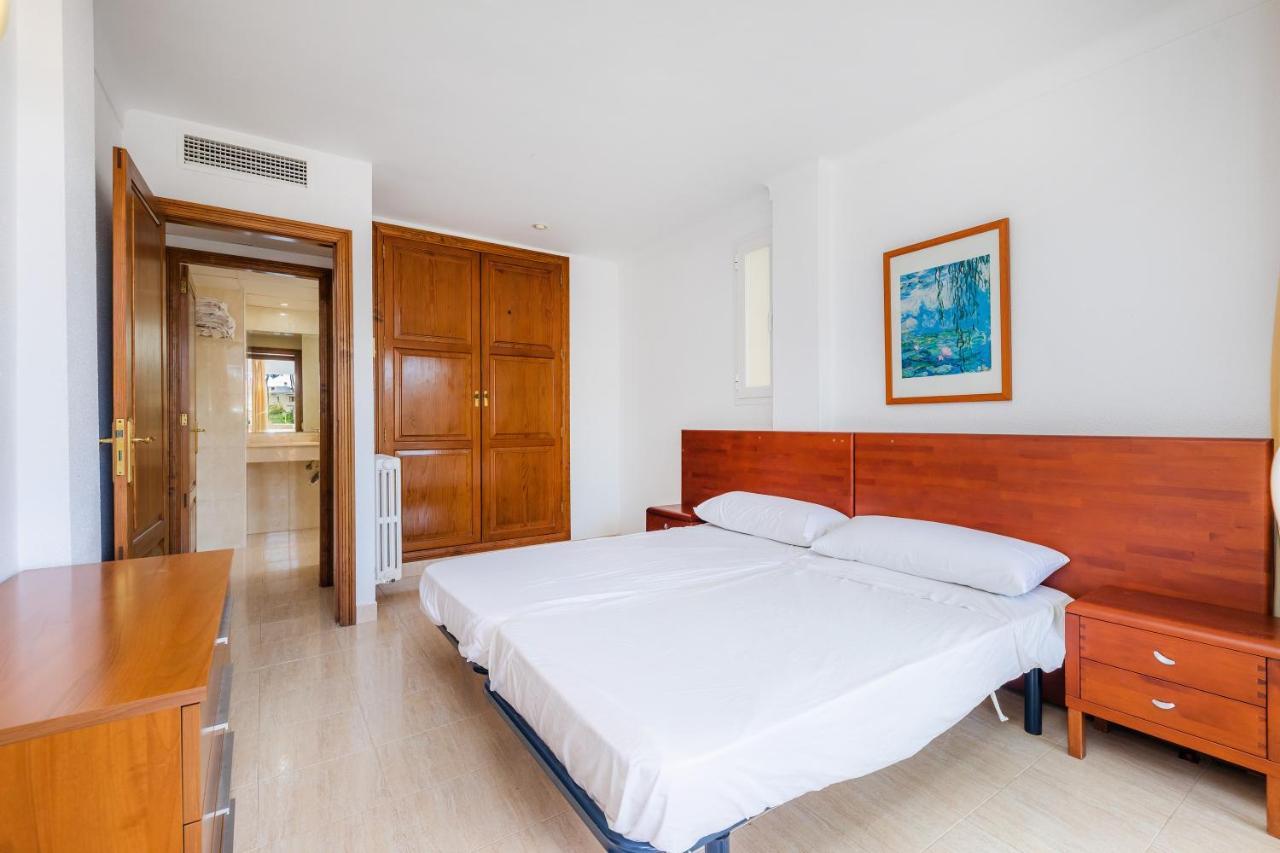 Apto Con Terraza 4 Appartement