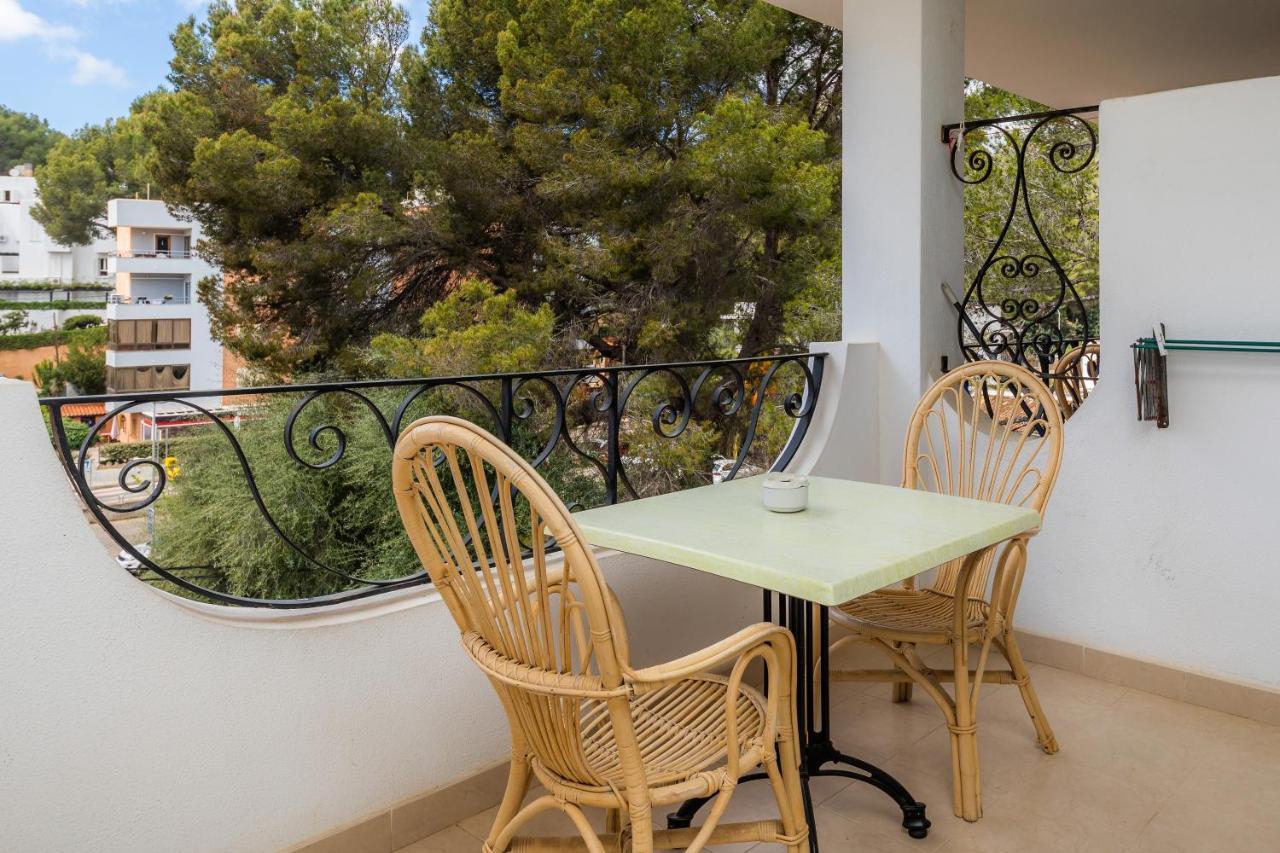 Appartement Apto Con Terraza 4